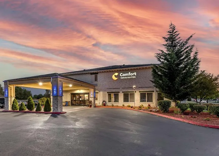 Comfort Inn & Suites Kelso - Longview