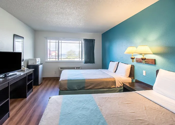 Motel 6-Astoria, Or